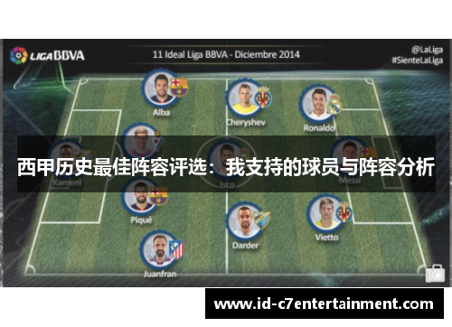 西甲历史最佳阵容评选：我支持的球员与阵容分析