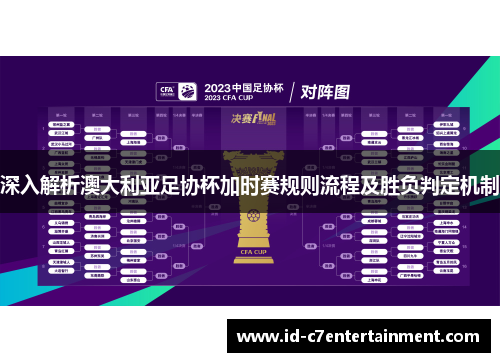 深入解析澳大利亚足协杯加时赛规则流程及胜负判定机制 深入解析澳大利亚足协杯加时赛规则流程及胜负判定机制